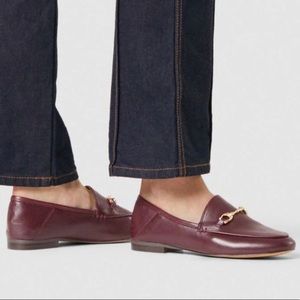 Coach ladies loafers